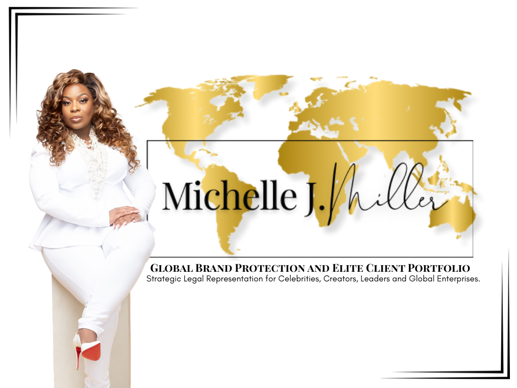 Michelle J. Miller, Global Brand Protection and Elite Client Portfolio